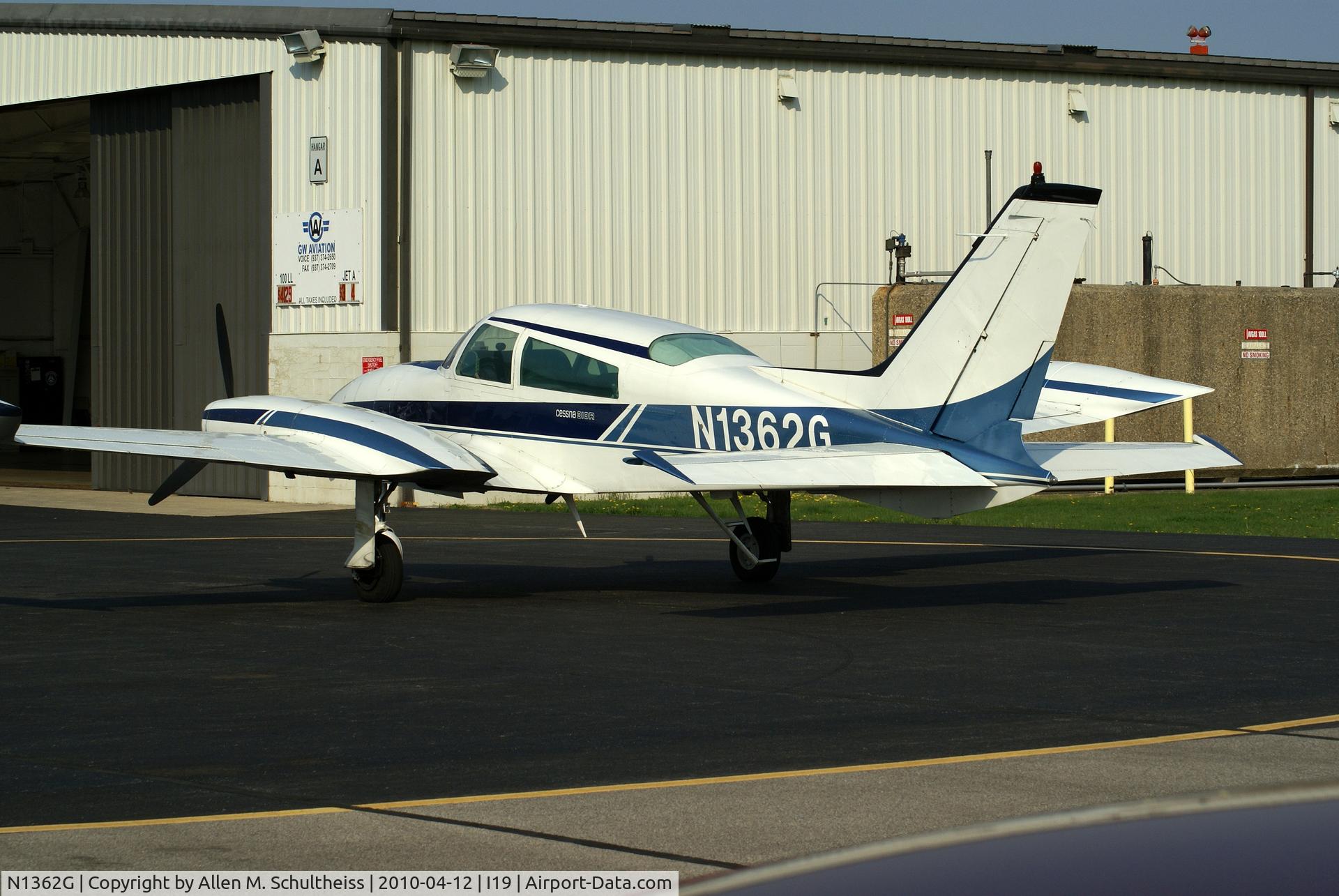 N1362G, 1976 Cessna 310R C/N 310R0717, 1976 Cessna 310R
