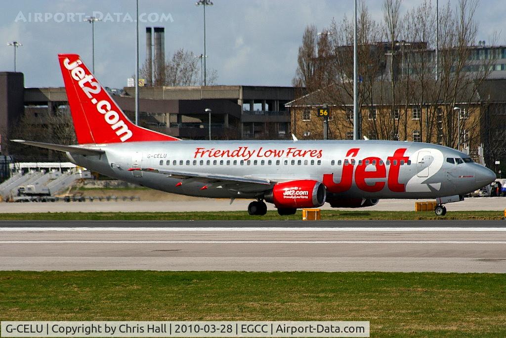 G-CELU, 1986 Boeing 737-377 C/N 23657, Jet2