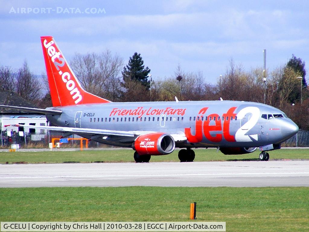 G-CELU, 1986 Boeing 737-377 C/N 23657, Jet2