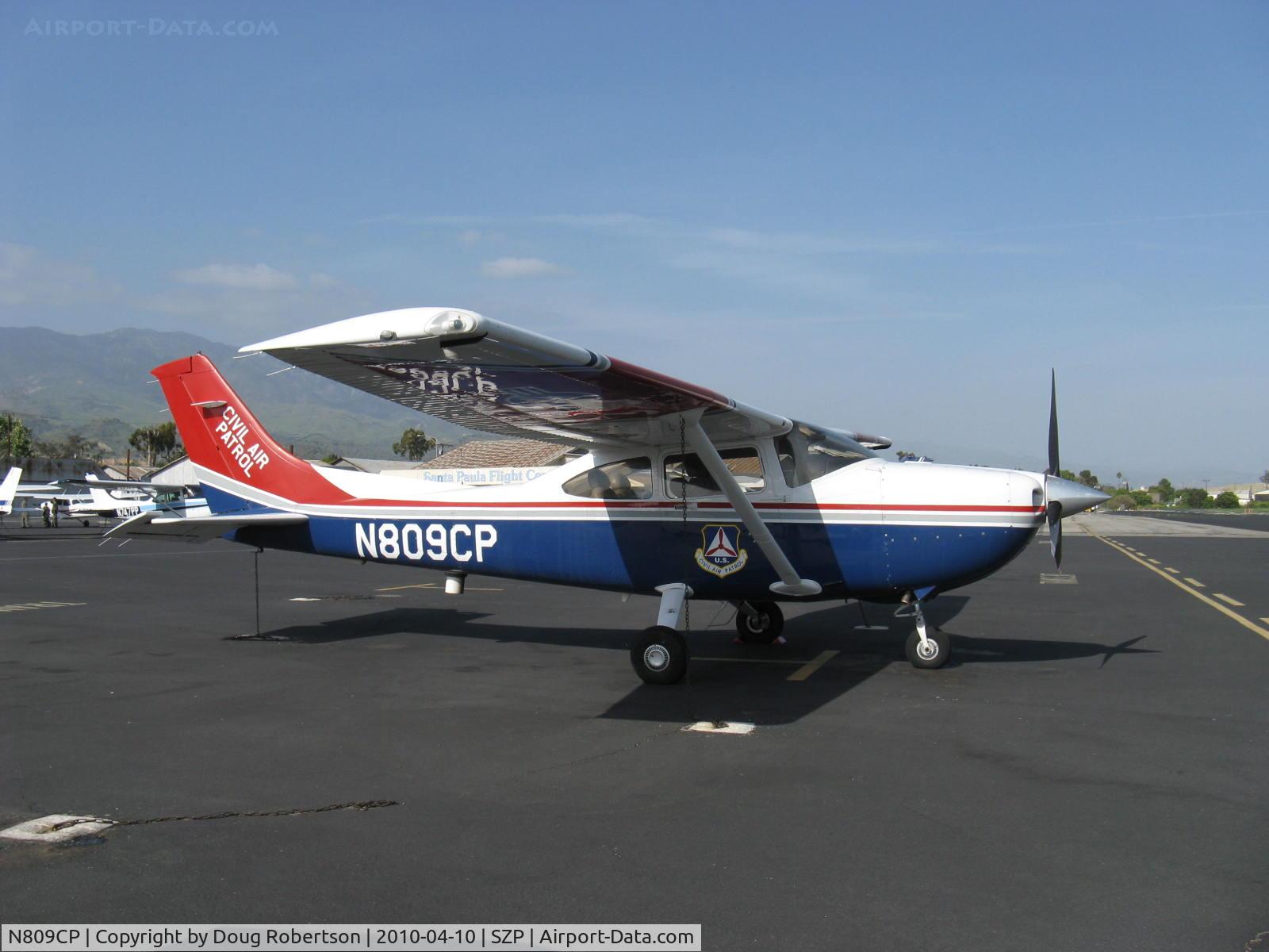 N809CP, 2003 Cessna 182T Skylane C/N 18281222, 2003 Cessna 182T SKYLANE, Lycoming IO-540-AB1A5 235 Hp of Civil Air Patrol