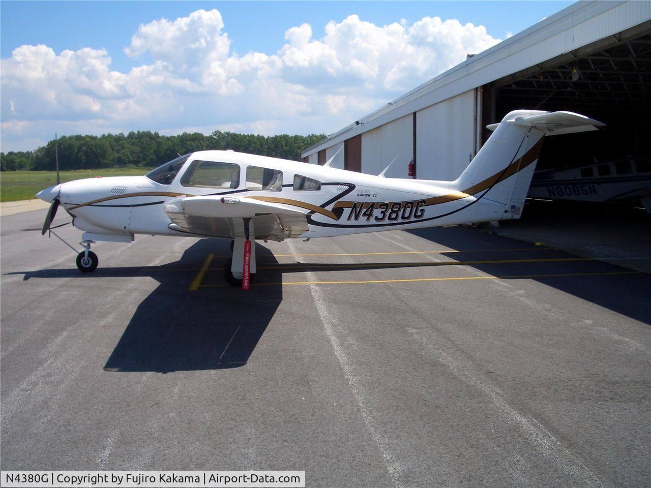 N4380G, 1985 Piper PA-28RT-201T Arrow IV C/N 28R-8531001, 1985 Piper PA-28RT-201T