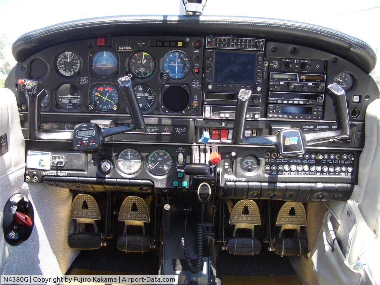 N4380G, 1985 Piper PA-28RT-201T Arrow IV C/N 28R-8531001, 1985 Piper PA-28RT-201T