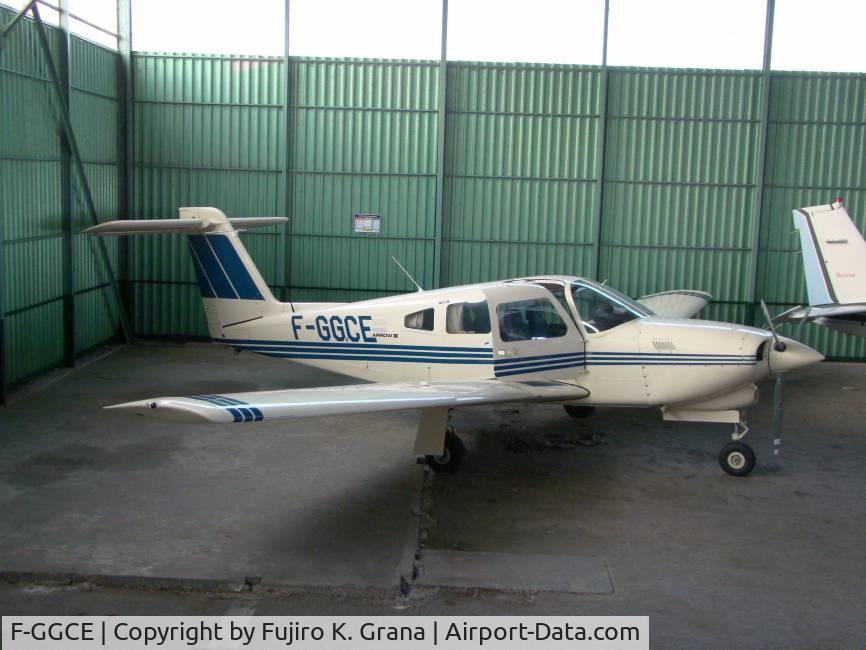 F-GGCE, 1978 Piper PA-28RT-201T Arrow IV C/N 28R-8031111, Piper PA 28 RT 201 T