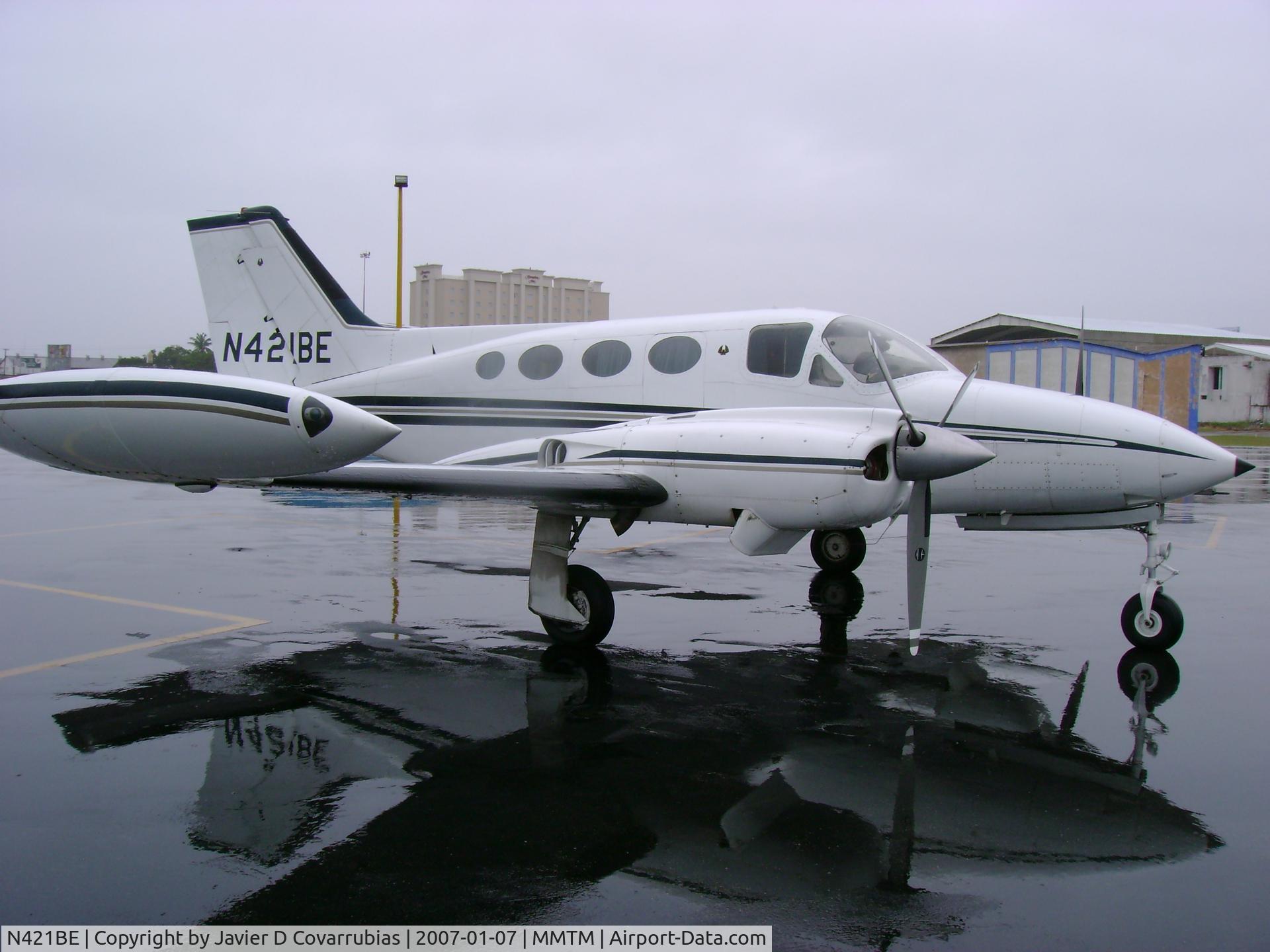 N421BE, 1968 Cessna 421 Golden Eagle C/N 421-0073, Gorgeous