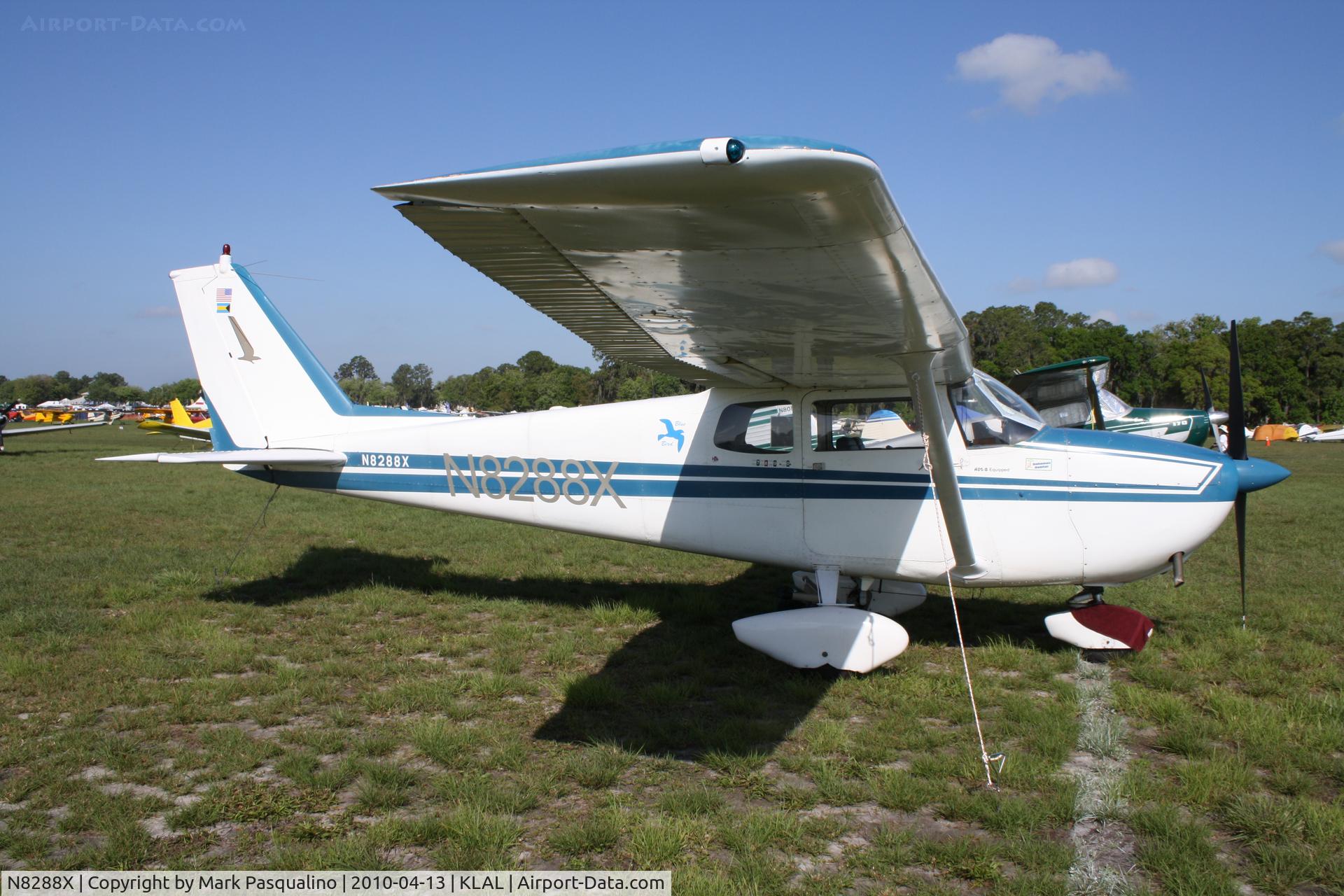 N8288X, 1961 Cessna 172C C/N 17248788, Cessna 172C
