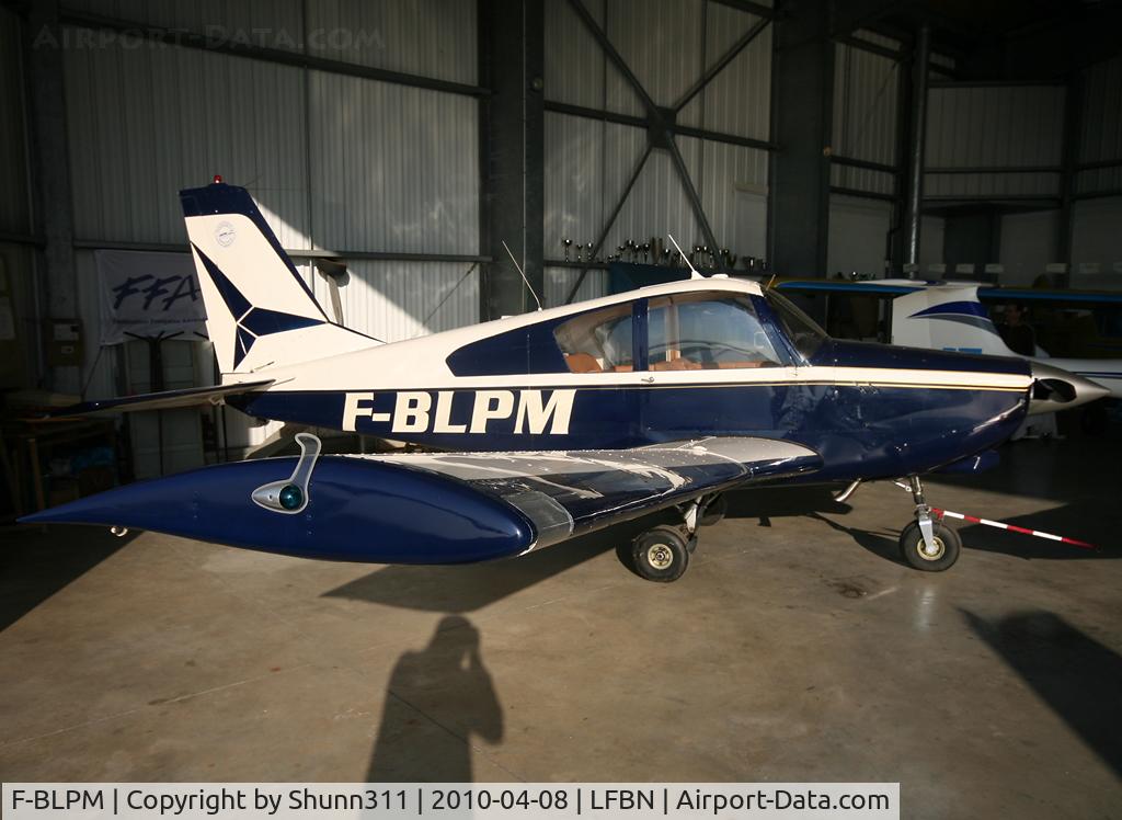 F-BLPM, Gardan GY-80-180 Horizon C/N 06, Hangared...
