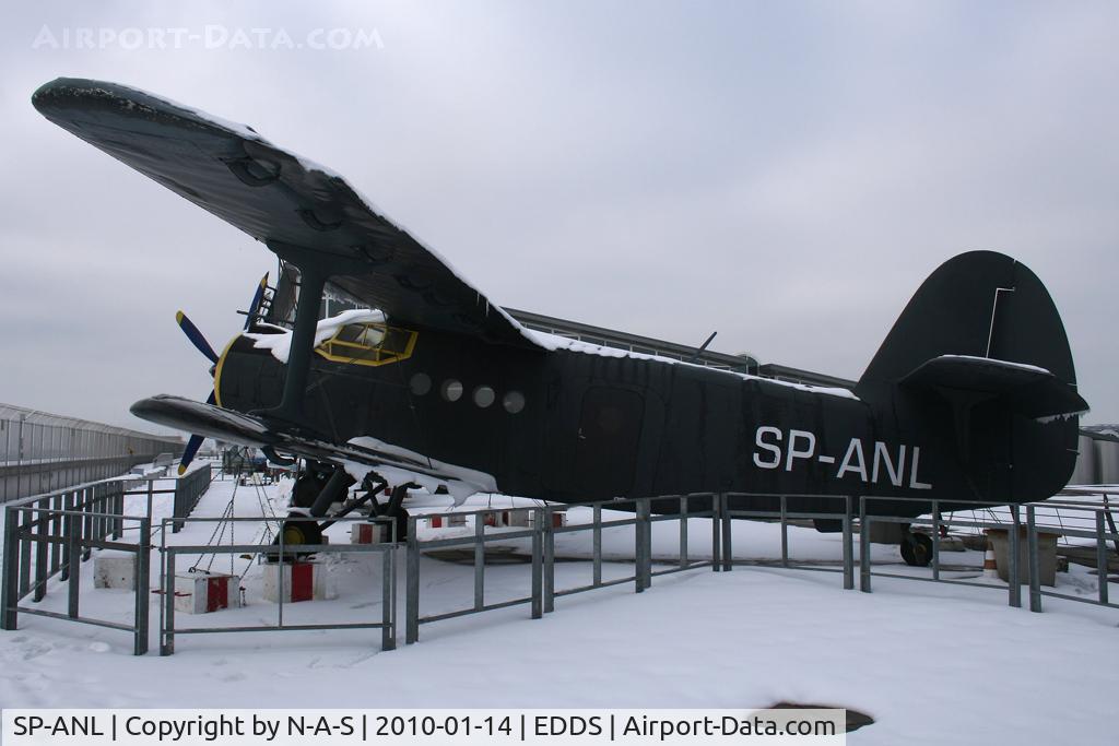 SP-ANL, Antonov An-2 C/N 1G147-16, Preserved
