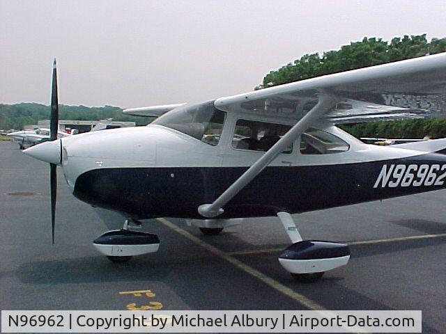 N96962, 1979 Cessna 182Q Skylane C/N 18266916, Cessna 182Q