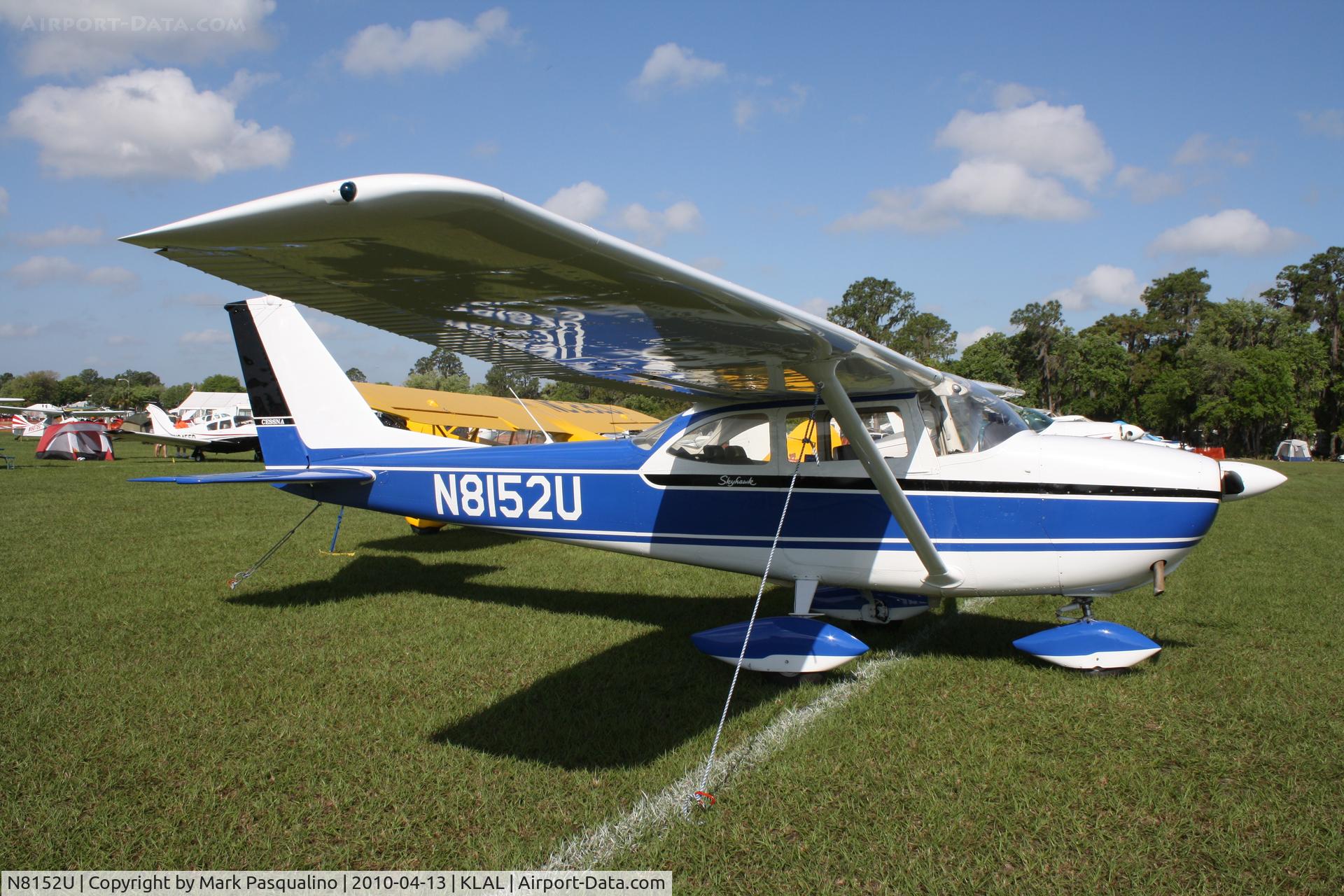 N8152U, 1964 Cessna 172F C/N 17252052, Cessna 172F