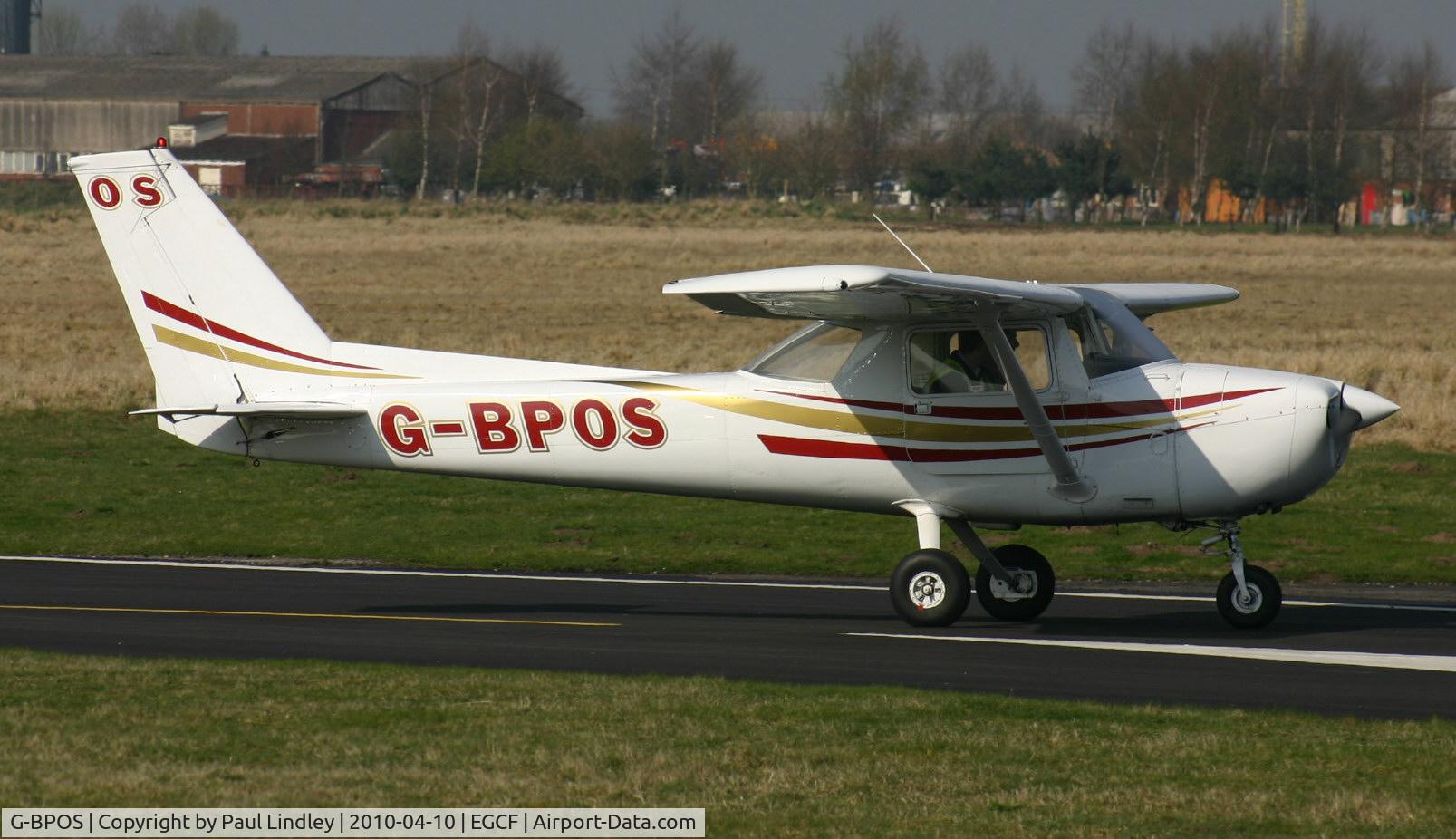 G-BPOS, 1975 Cessna 150M C/N 150-75905, Still looking good !