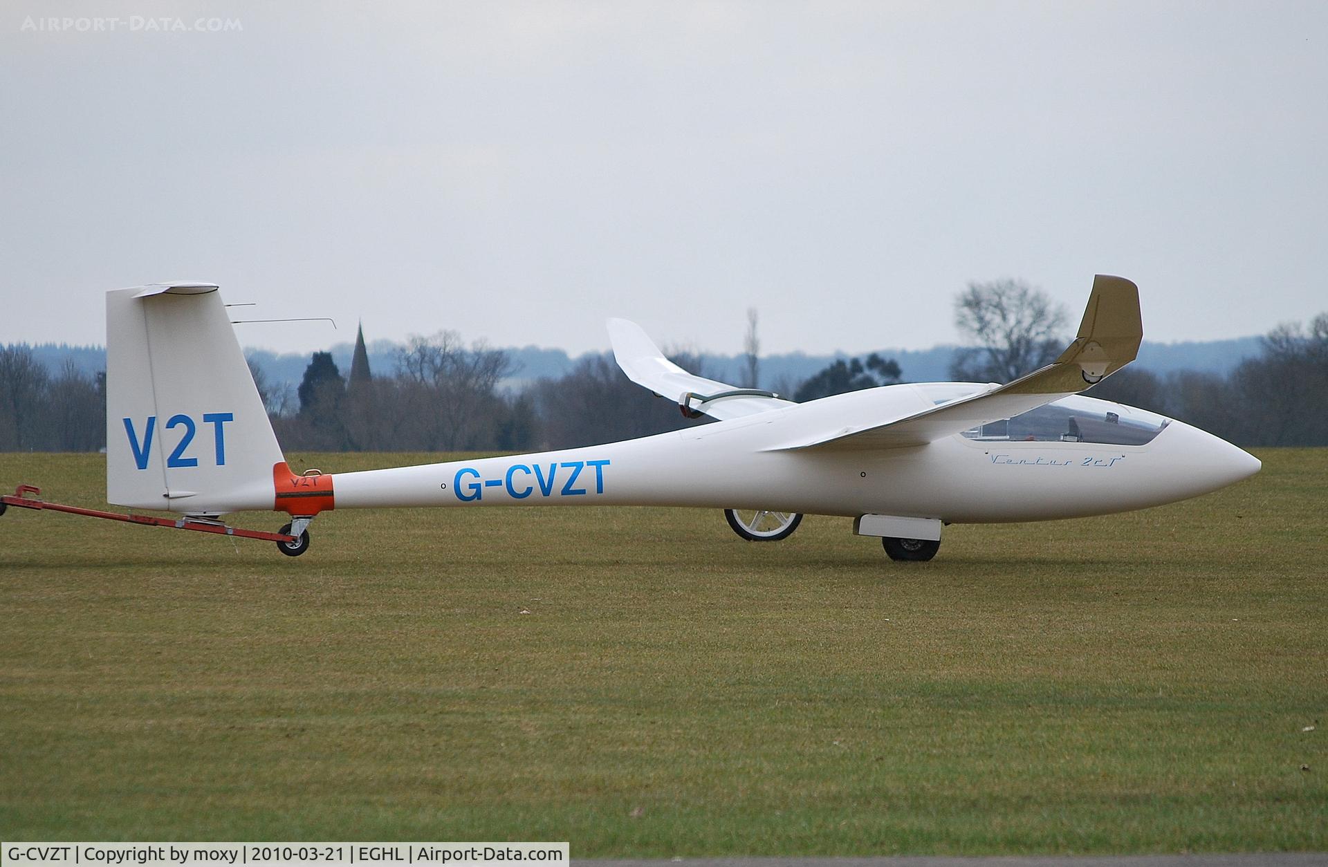 G-CVZT, Schempp-Hirth Ventus 2cT C/N 39, SCHEMP-HIRTH VENTUS-2CT
