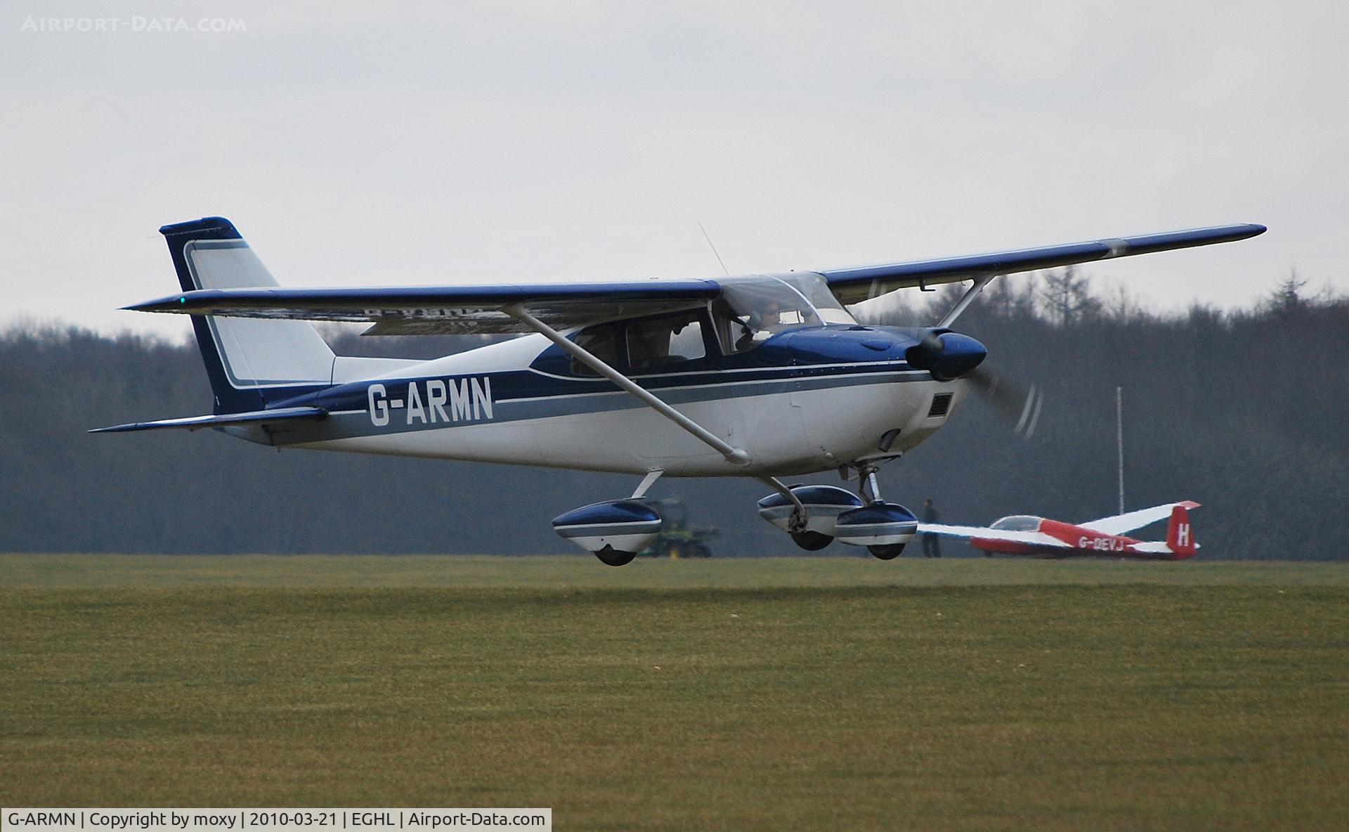 G-ARMN, 1961 Cessna 175B Skylark C/N 175-56994, Cessna 175B (Modified)