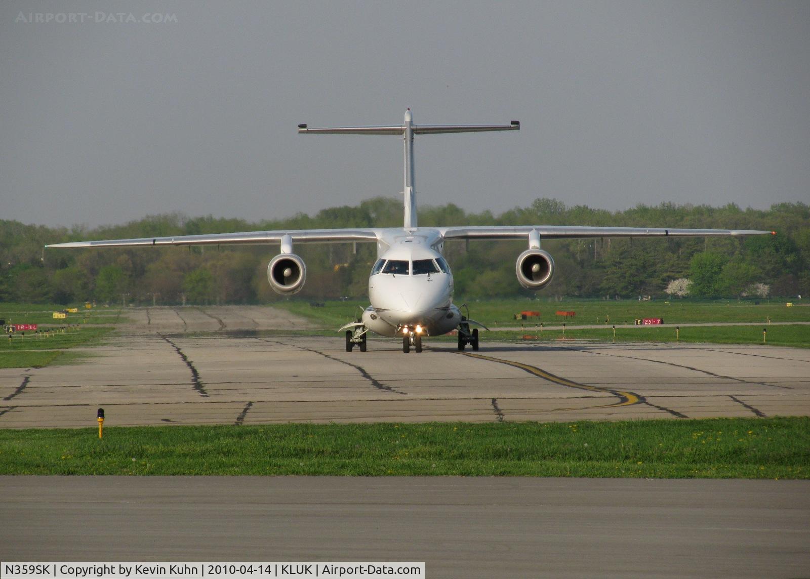N359SK, 2002 Fairchild Dornier 328-300 328JET C/N 3202, ex-Midwest Connect, now opf Ultimate Jet Charters