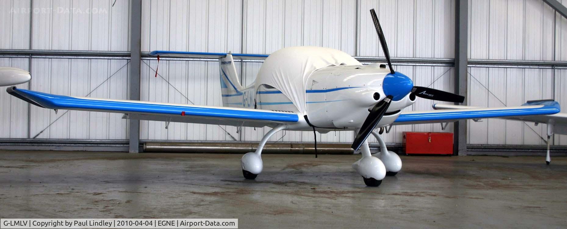 G-LMLV, 2000 Dyn'Aero MCR-01 Banbi C/N PFA 301A-13524, waiting for the season ?