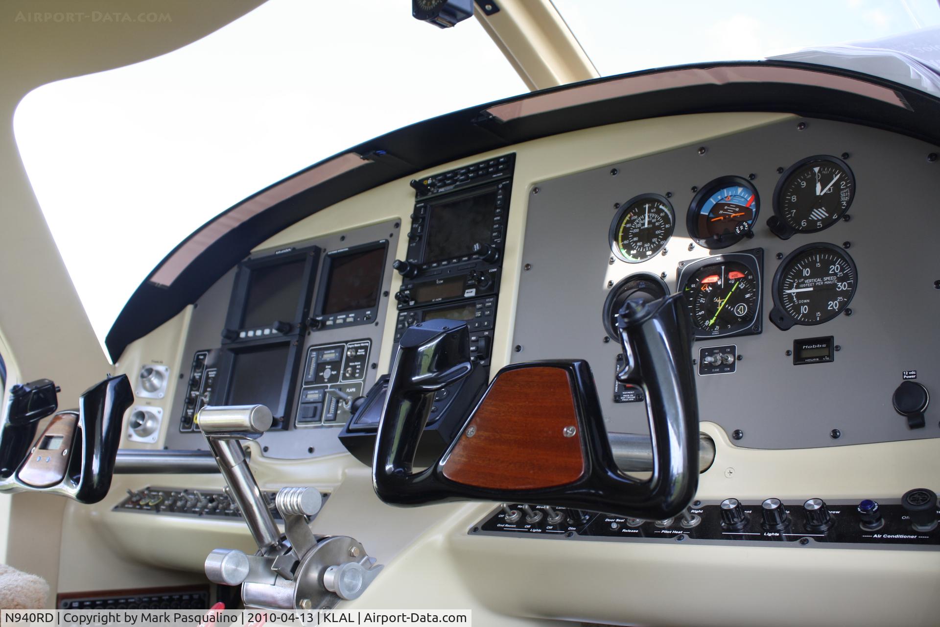 N940RD, 2008 X Nine Llc CA-9 C/N 0805901, CA-9