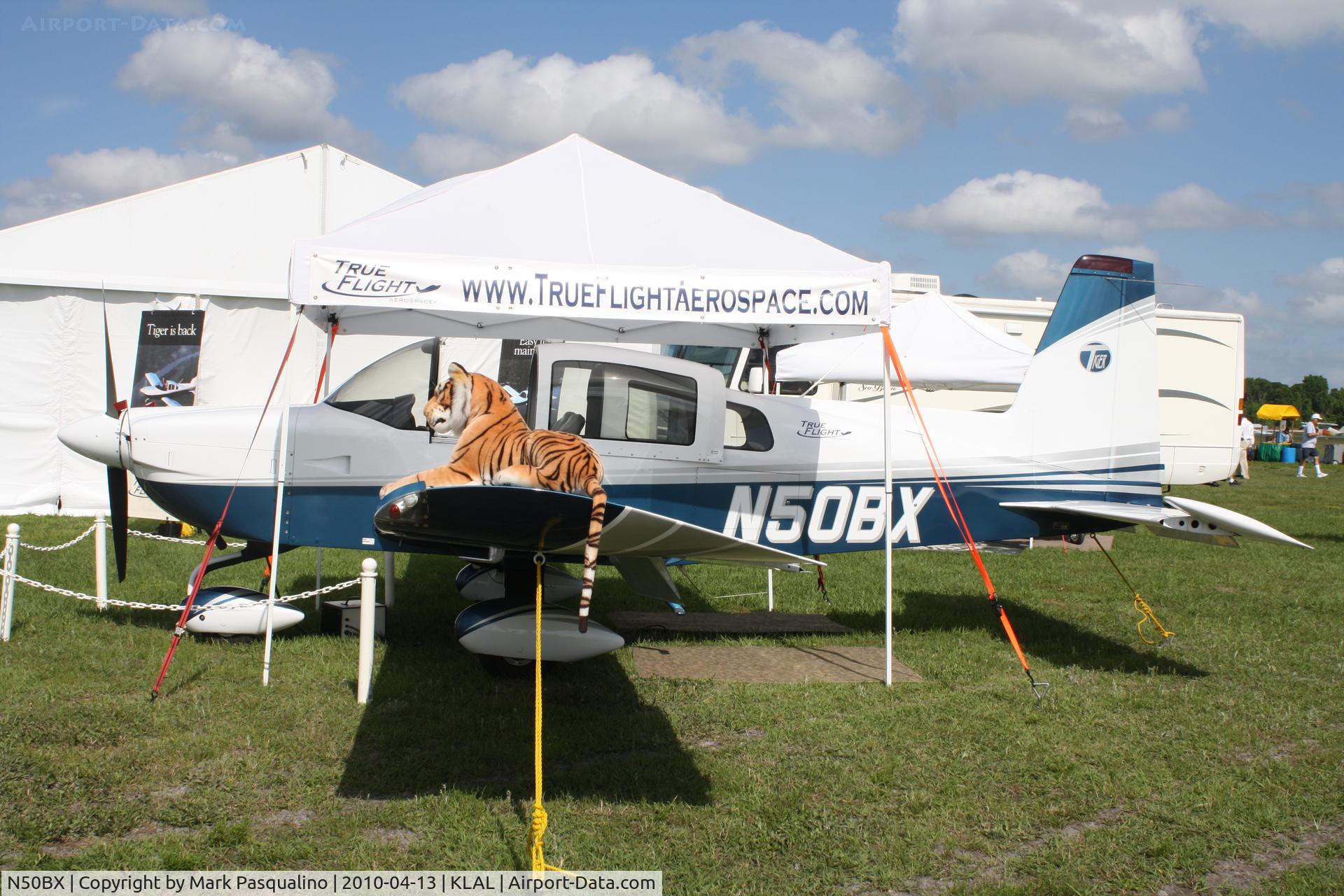 N50BX, 2003 Tiger Aircraft Llc AG-5B C/N 10227, AG-5B