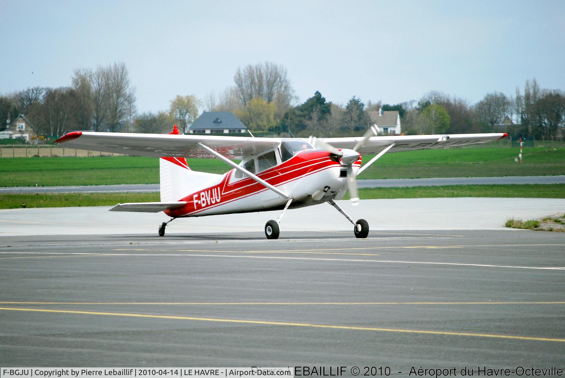 F-BGJU, De Havilland Canada DHC-3 Otter Otter C/N 227, No descritpion