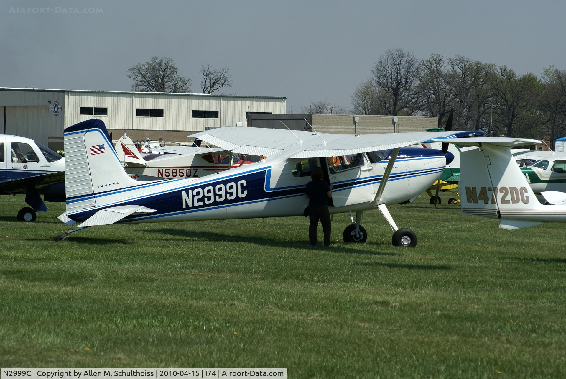 N2999C, 1954 Cessna 180 C/N 30899, 1954 Cessna 180  www.n2999c.com