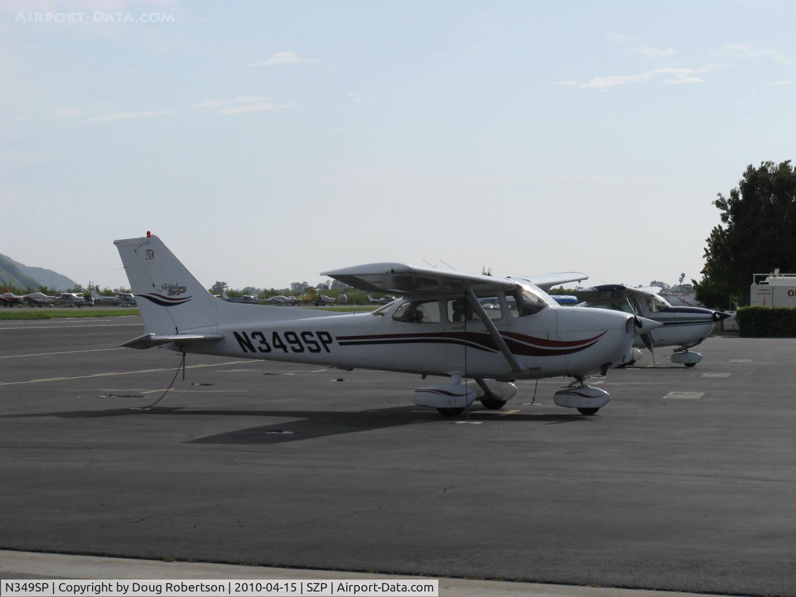 N349SP, 1999 Cessna 172S C/N 172S8276, 1999 Cessna 172S SKYHAWK SP, Lycoming IO-360-B1E 180 Hp