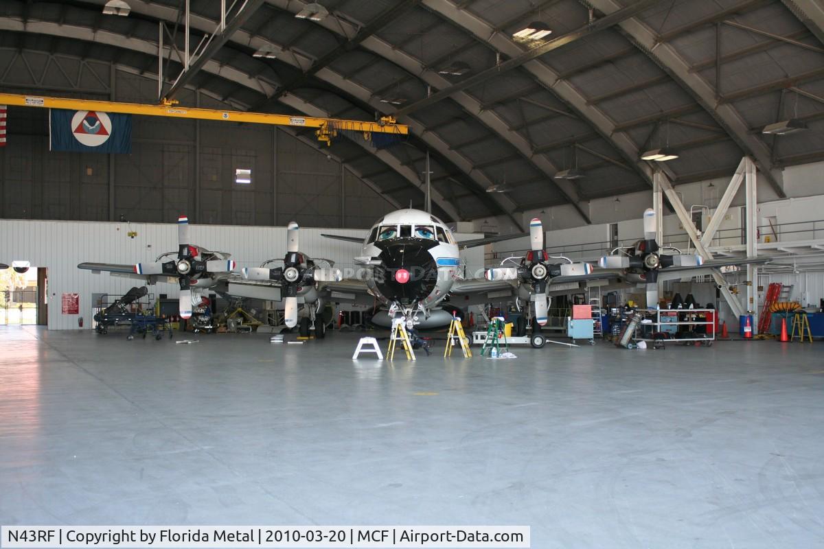 N43RF, Lockheed WP-3D Orion C/N 285A-5633, WP-3D