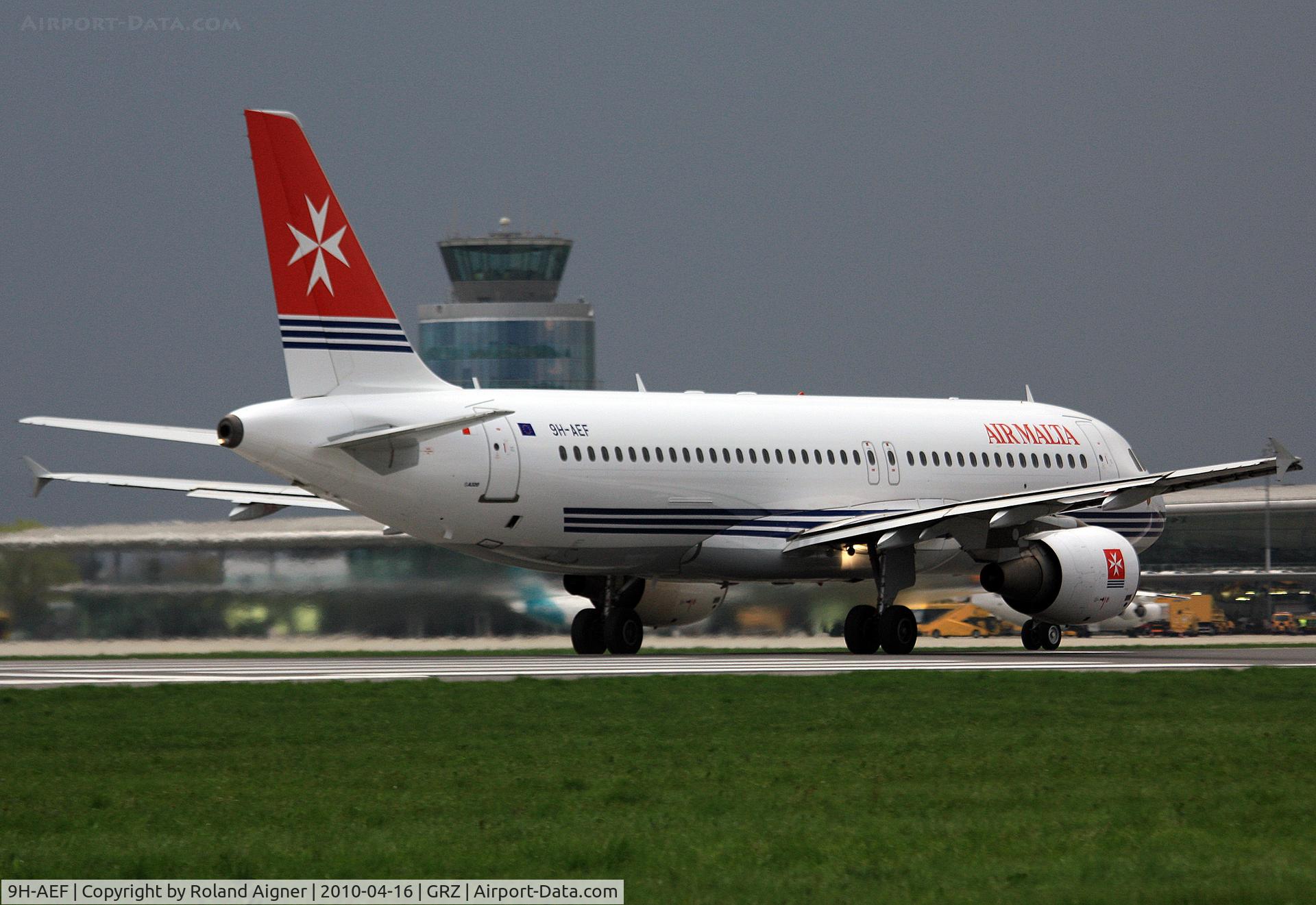9H-AEF, 2003 Airbus A320-214 C/N 2142, .