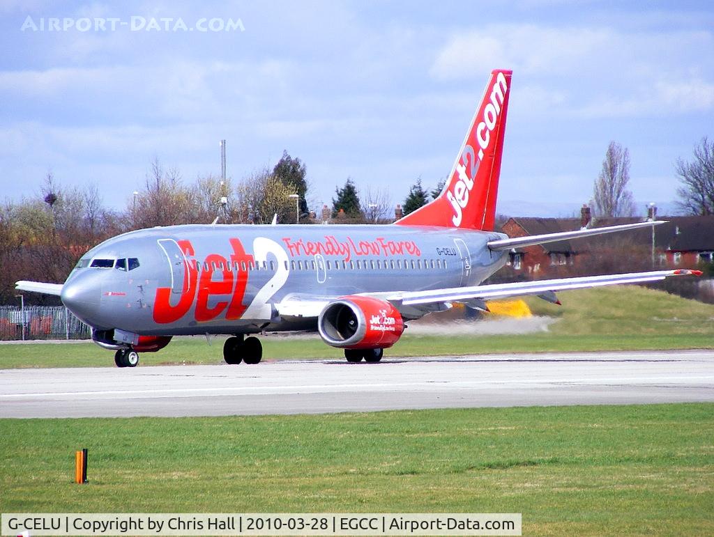 G-CELU, 1986 Boeing 737-377 C/N 23657, Jet2