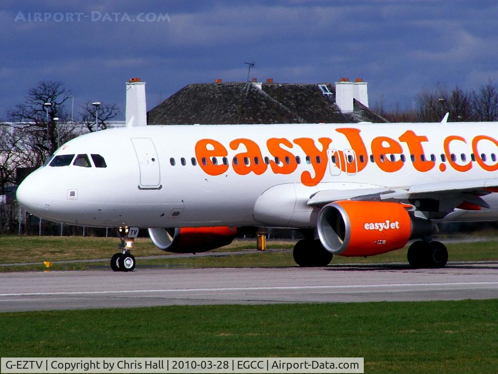 G-EZTV, 2010 Airbus A320-214 C/N 4234, Easyjet