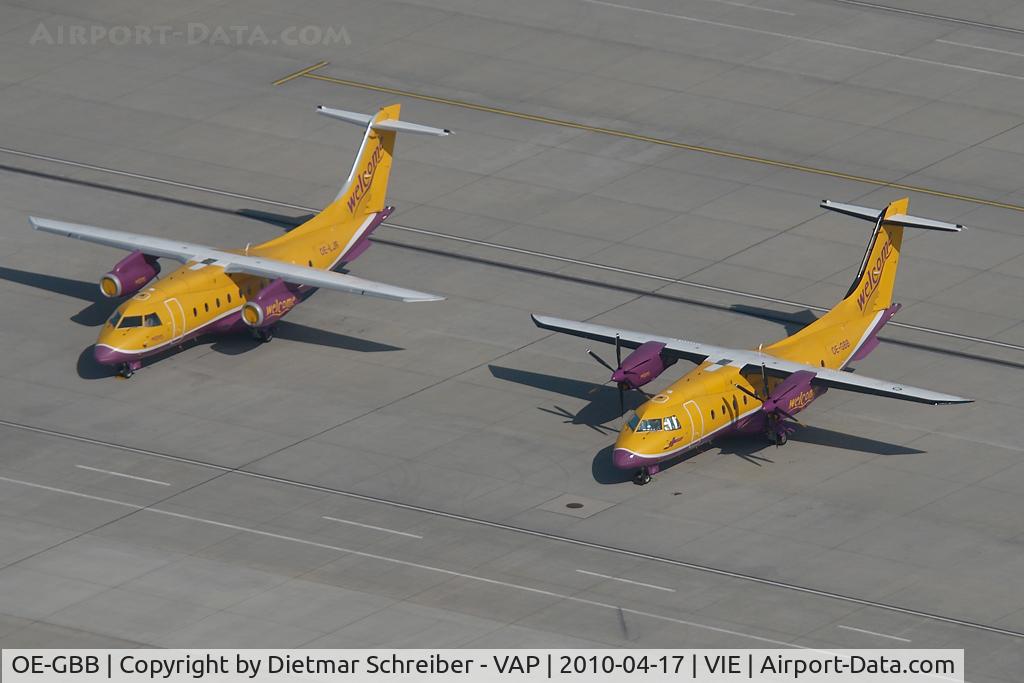 OE-GBB, 1996 Dornier 328-110 C/N 3078, Welcome Air Do328