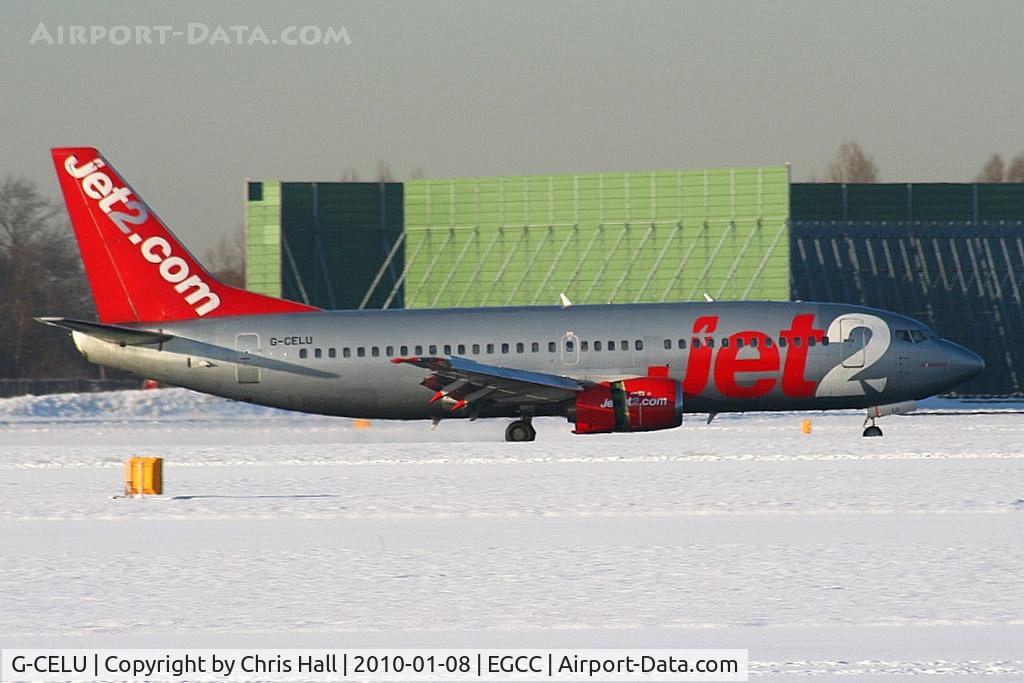 G-CELU, 1986 Boeing 737-377 C/N 23657, Jet2