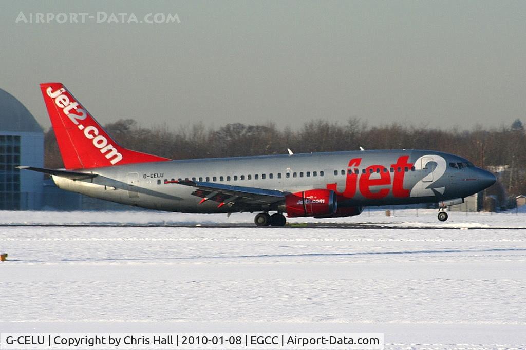 G-CELU, 1986 Boeing 737-377 C/N 23657, Jet2
