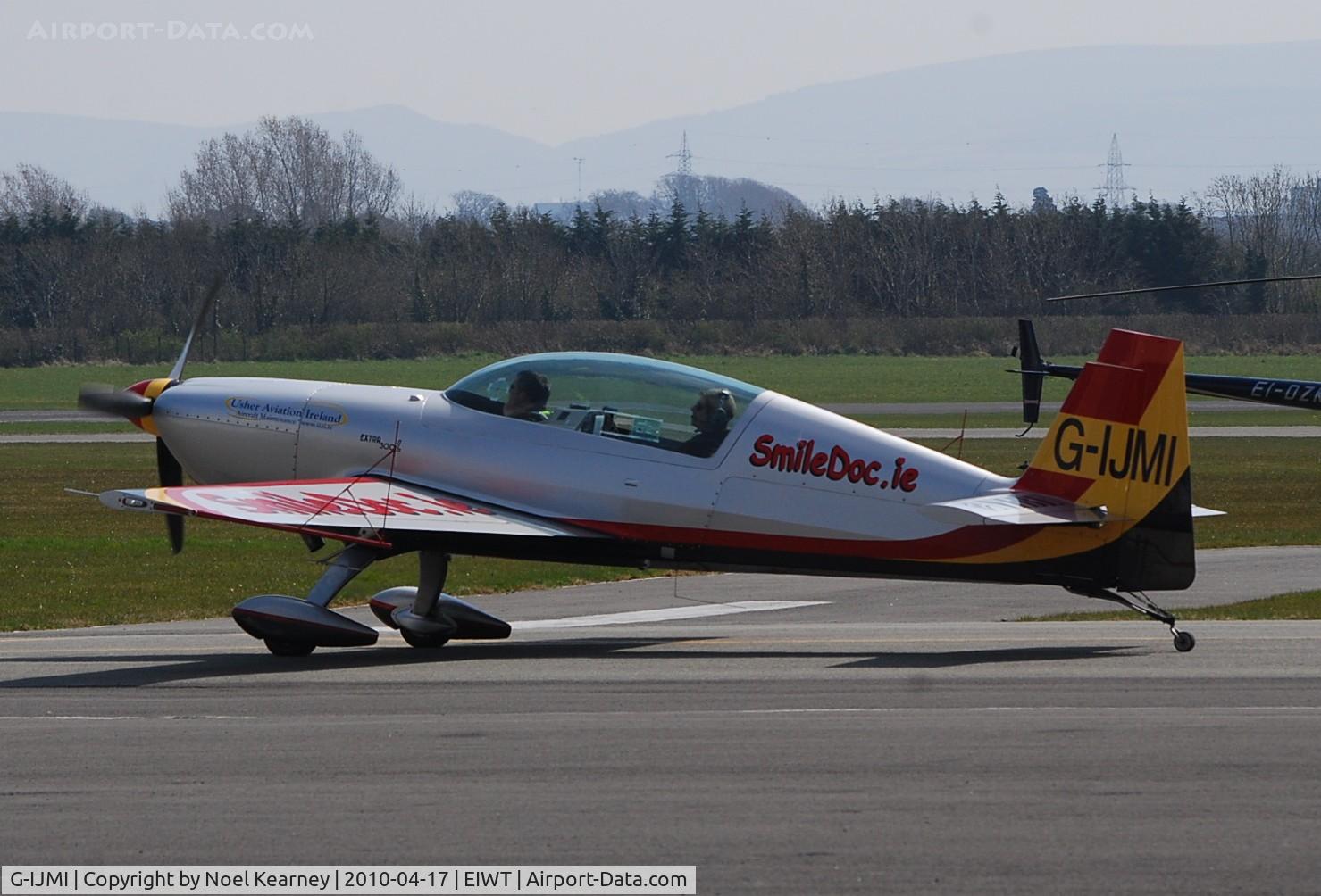 G-IJMI, 2005 Extra EA-300L C/N 1193, *