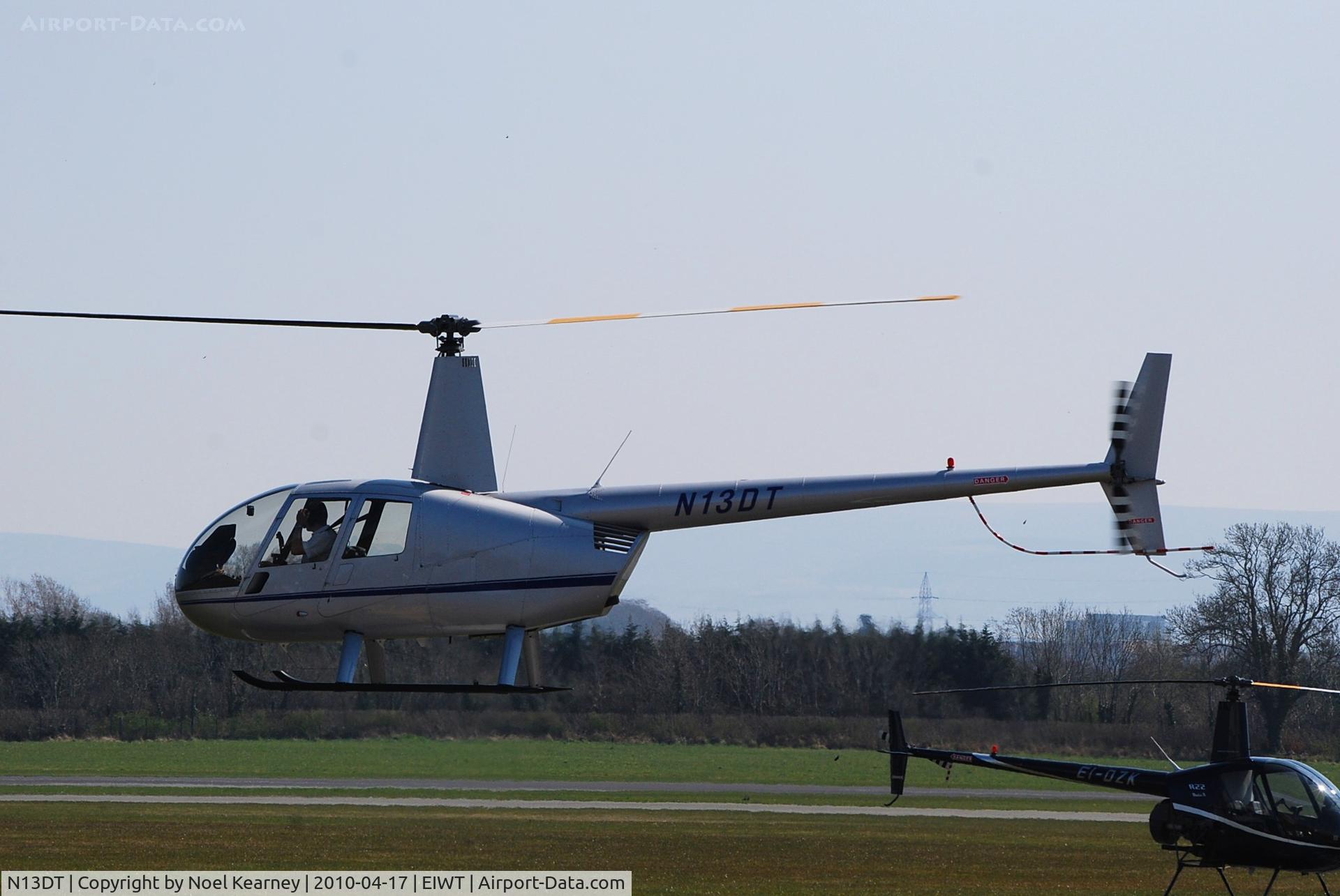 N13DT, 2006 Robinson R44 C/N 1651, *