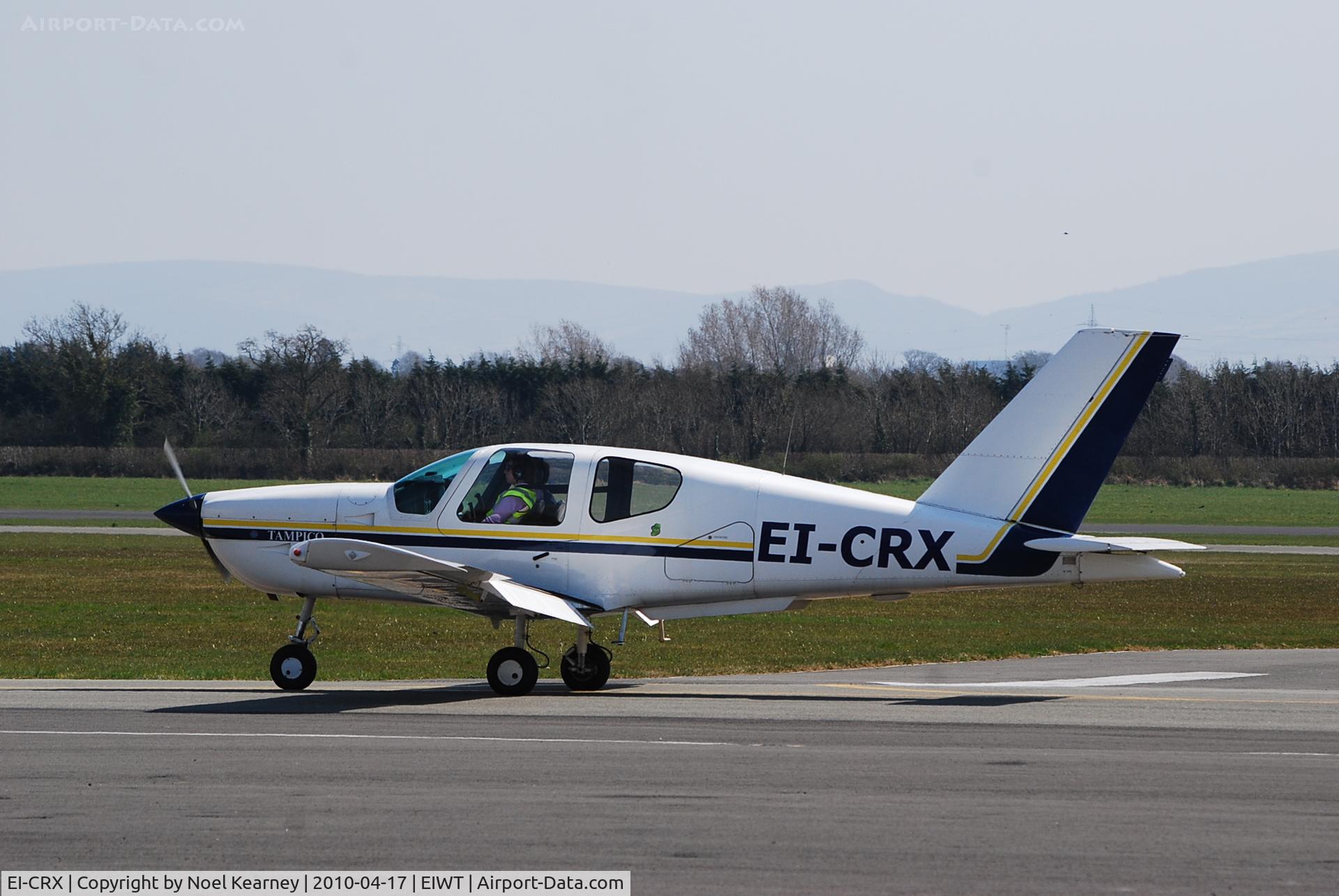 EI-CRX, 1990 Socata TB-9C Tampico Club C/N 1170, *