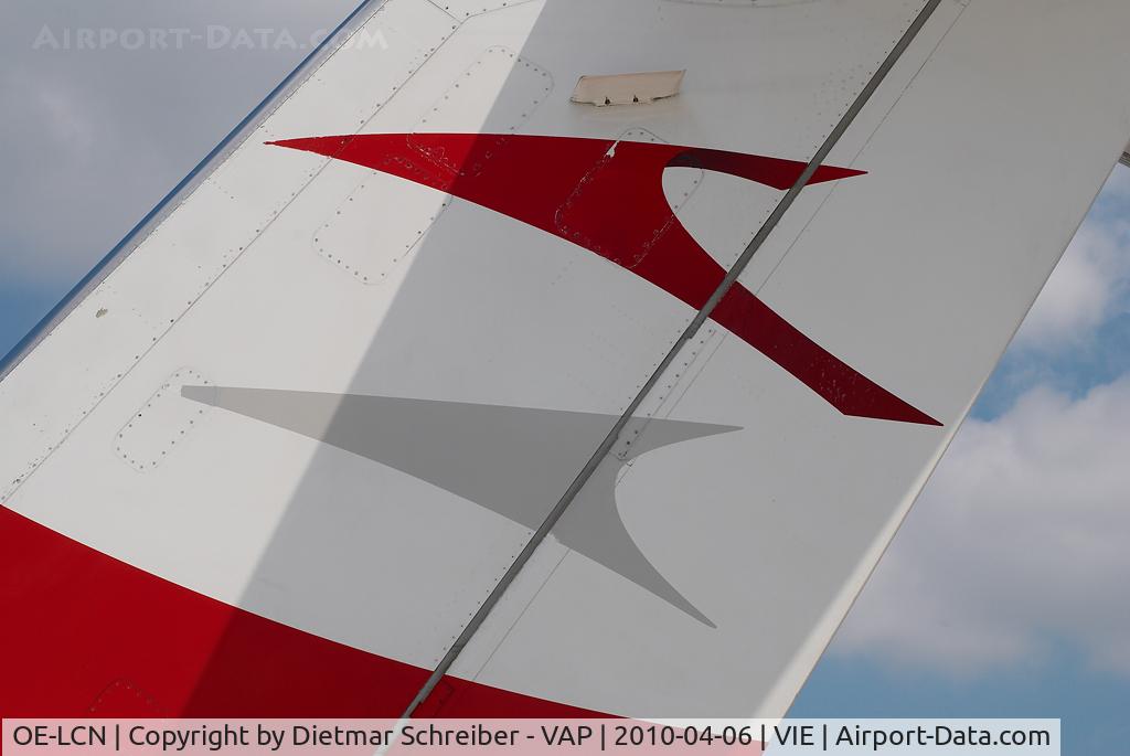 OE-LCN, 2000 Canadair CRJ-200LR (CL-600-2B19) C/N 7365, Austrian Arrows Regionaljet