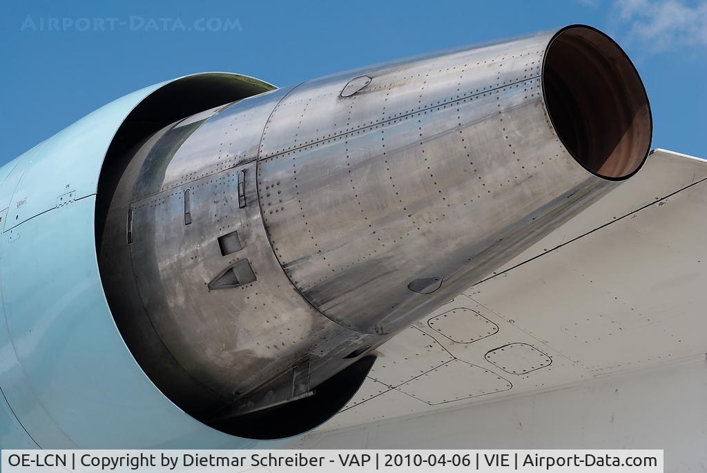 OE-LCN, 2000 Canadair CRJ-200LR (CL-600-2B19) C/N 7365, Austrian Arrows Regionaljet