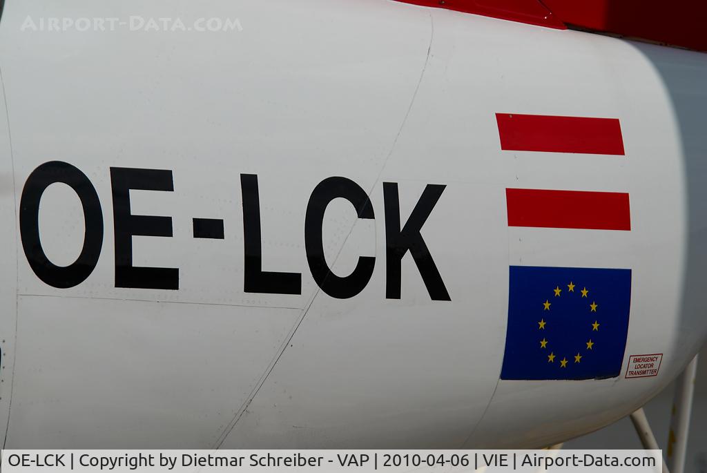 OE-LCK, 1997 Canadair CRJ-200LR (CL-600-2B19) C/N 7148, Austrian Arrows Regionaljet