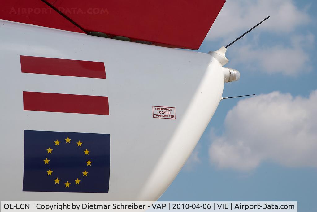 OE-LCN, 2000 Canadair CRJ-200LR (CL-600-2B19) C/N 7365, Austrian Arrows Regionaljet