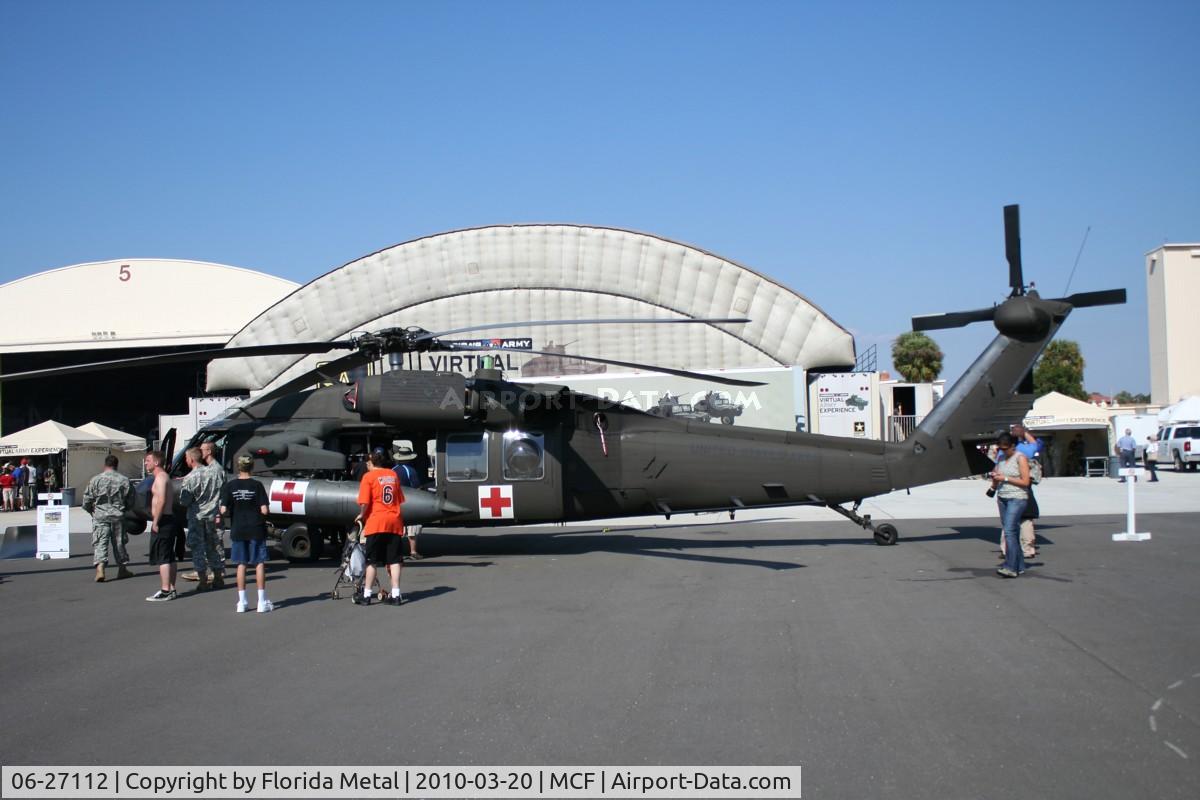 06-27112, 2006 Sikorsky UH-60Q Black Hawk C/N Not found 06-27112, UH-60Q Blackhawk