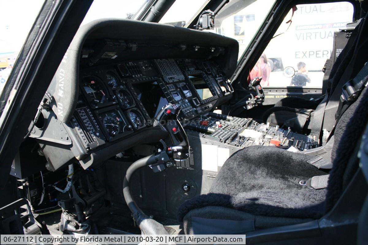 06-27112, 2006 Sikorsky UH-60Q Black Hawk C/N Not found 06-27112, Sikorsky UH-60Q