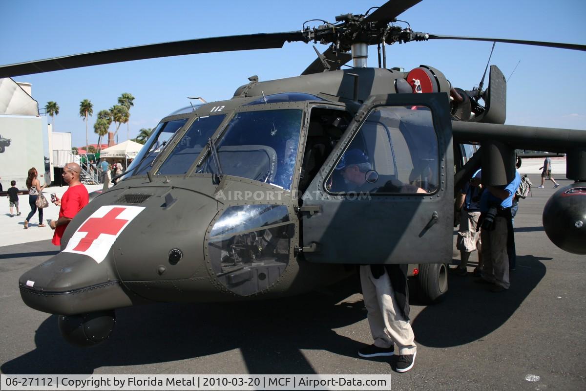 06-27112, 2006 Sikorsky UH-60Q Black Hawk C/N Not found 06-27112, UH-60 Blackhawk