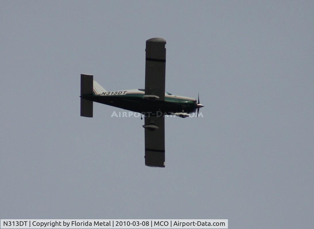 N313DT, Socata TB-10 Tobago C/N 59, TB-10 Tobago