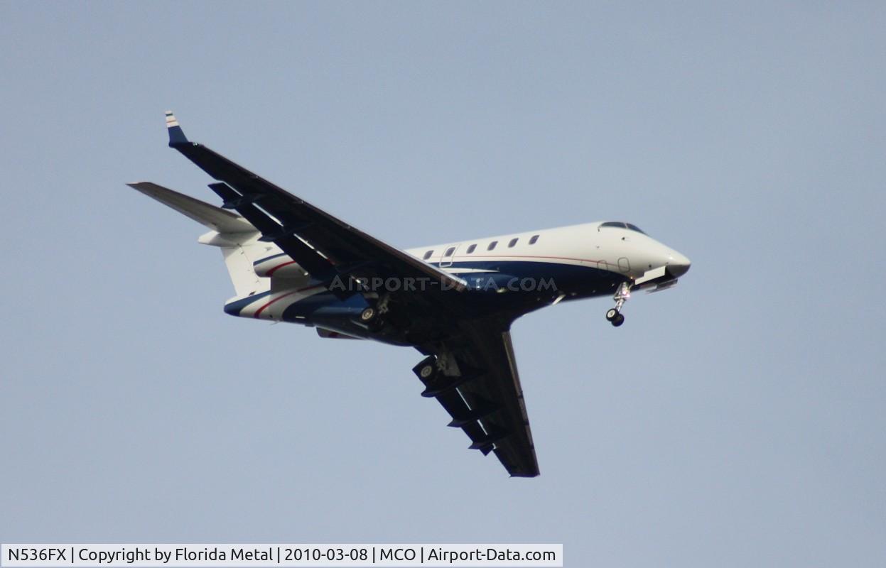 N536FX, 2007 Bombardier Challenger 300 (BD-100-1A10) C/N 20171, Flexjet BD-100