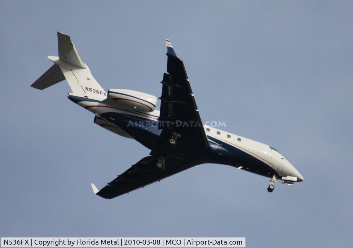 N536FX, 2007 Bombardier Challenger 300 (BD-100-1A10) C/N 20171, Flexjet BD-100