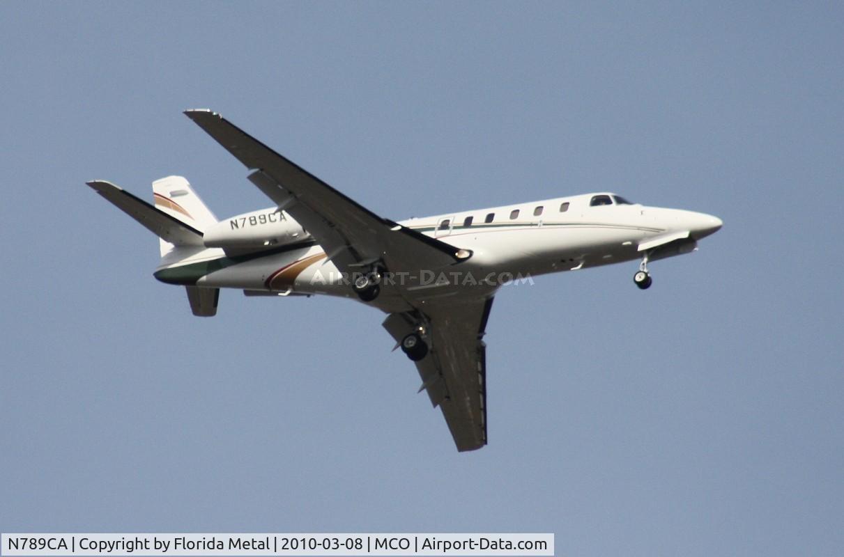 N789CA, 1994 Israel Aircraft Industries IAI-1125 Westwind Astra C/N 074, Astra