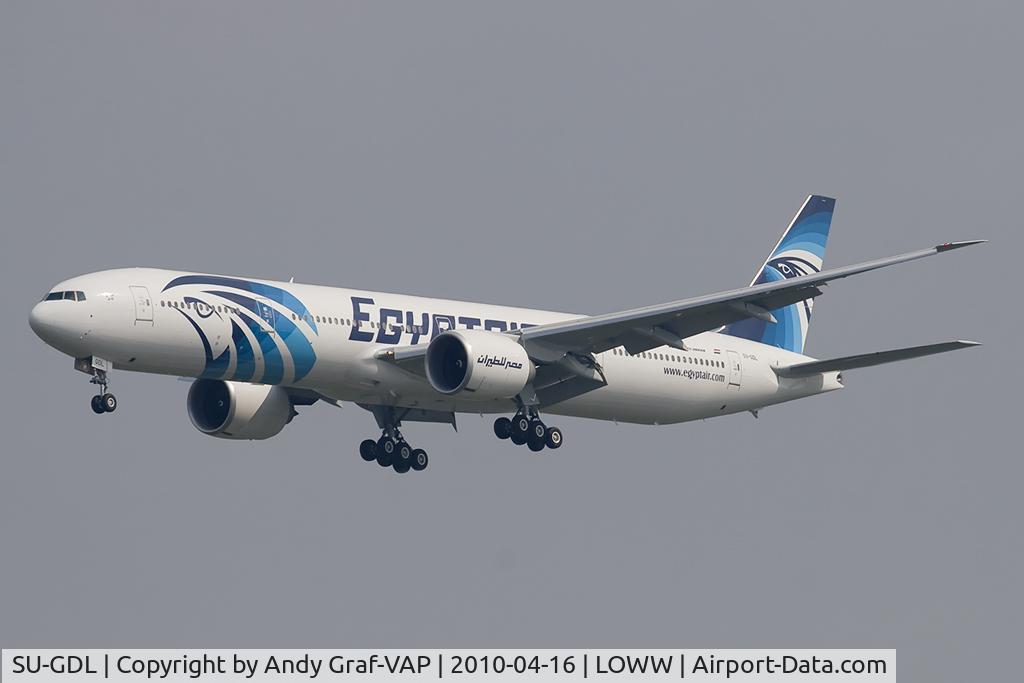 SU-GDL, 2010 Boeing 777-36N/ER C/N 38284, Egypt Air 777-300