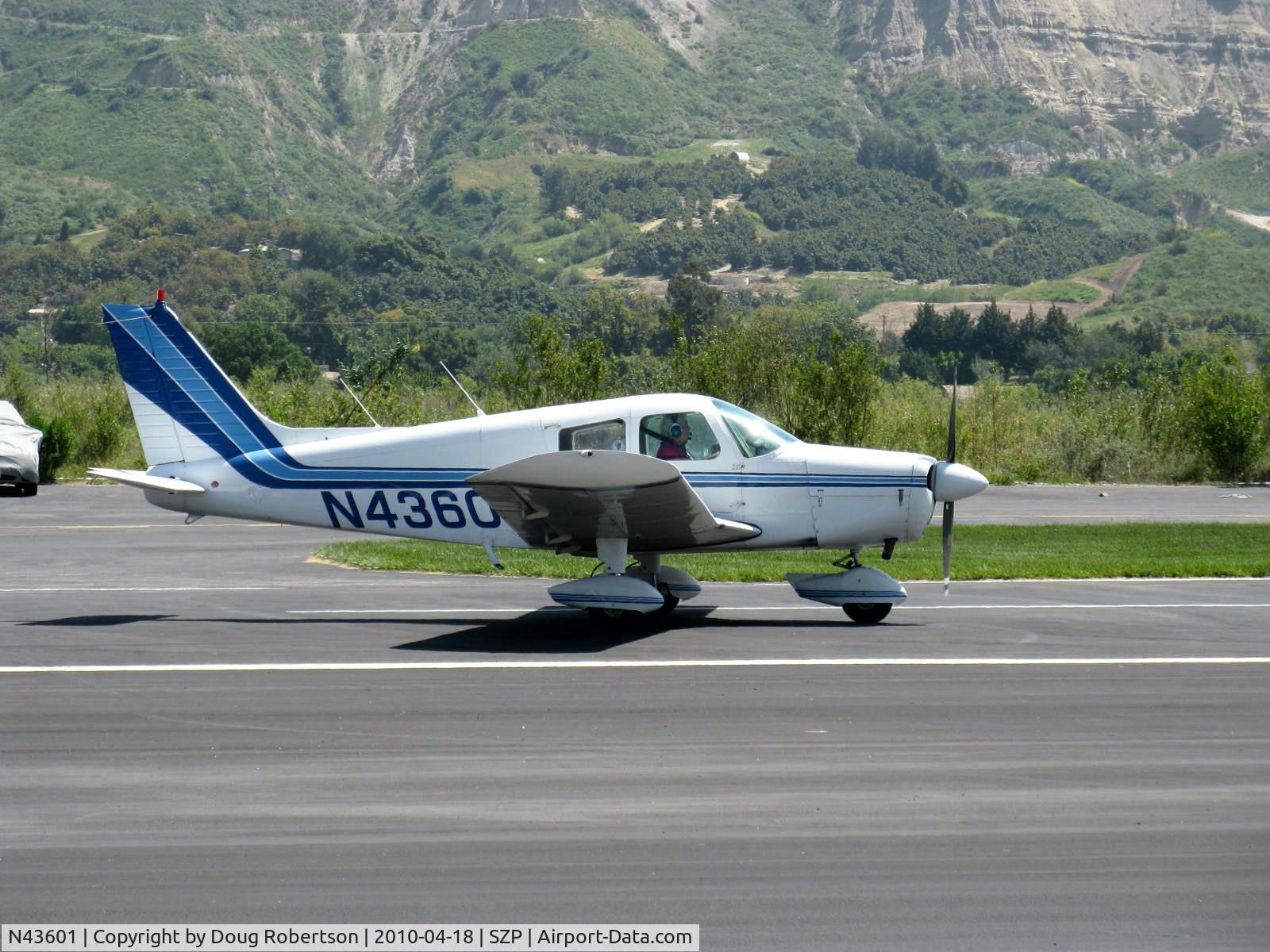 N43601, 1974 Piper PA-28-140 Cruiser C/N 28-7425381, 1974 Piper PA-28-140 CRUISER, Lycoming O&VO-360 180 Hp upgrade, landing roll Rwy 22