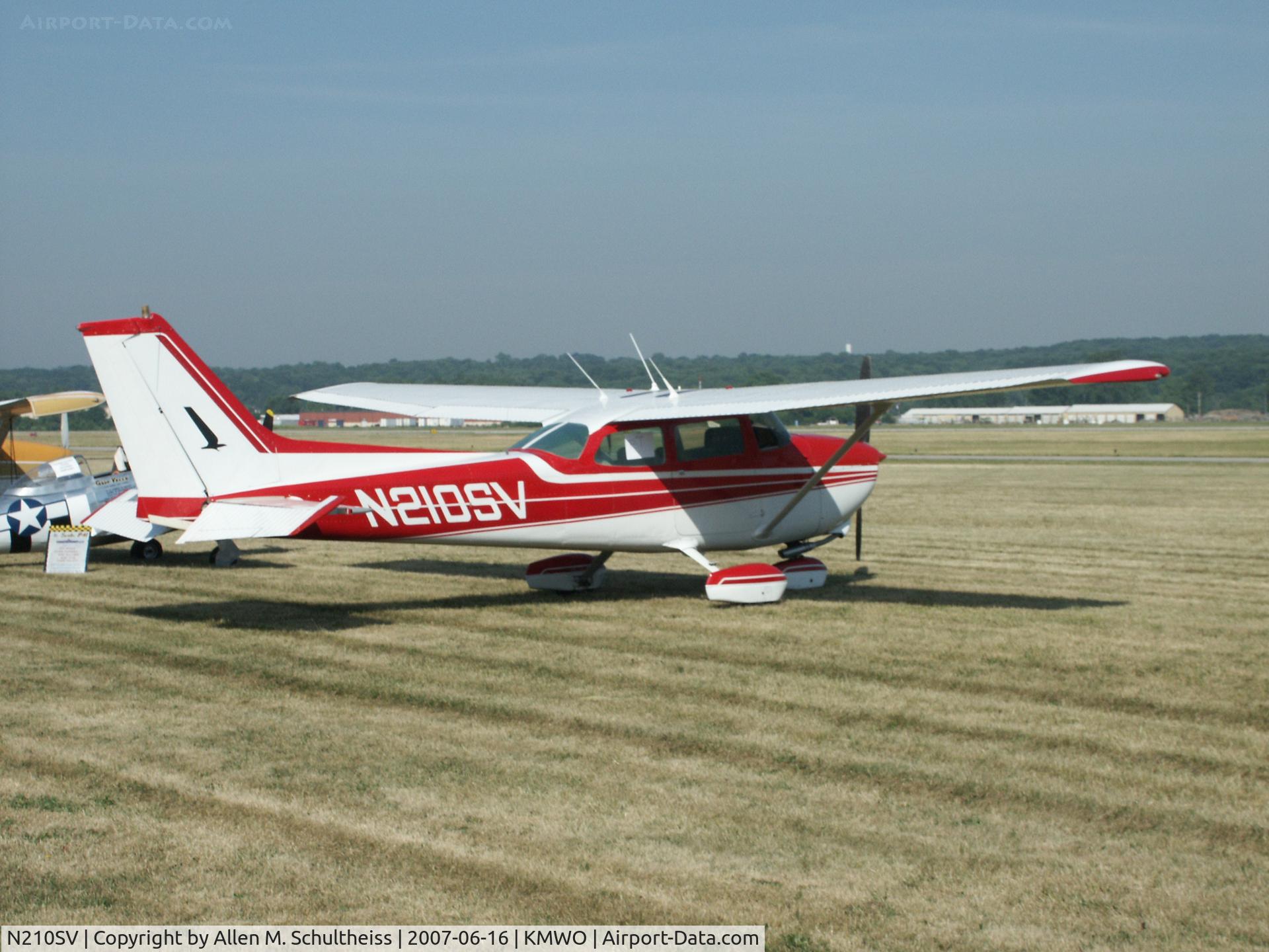 N210SV, 1978 Cessna 172N C/N 17271361, 1978 Cessna 172N