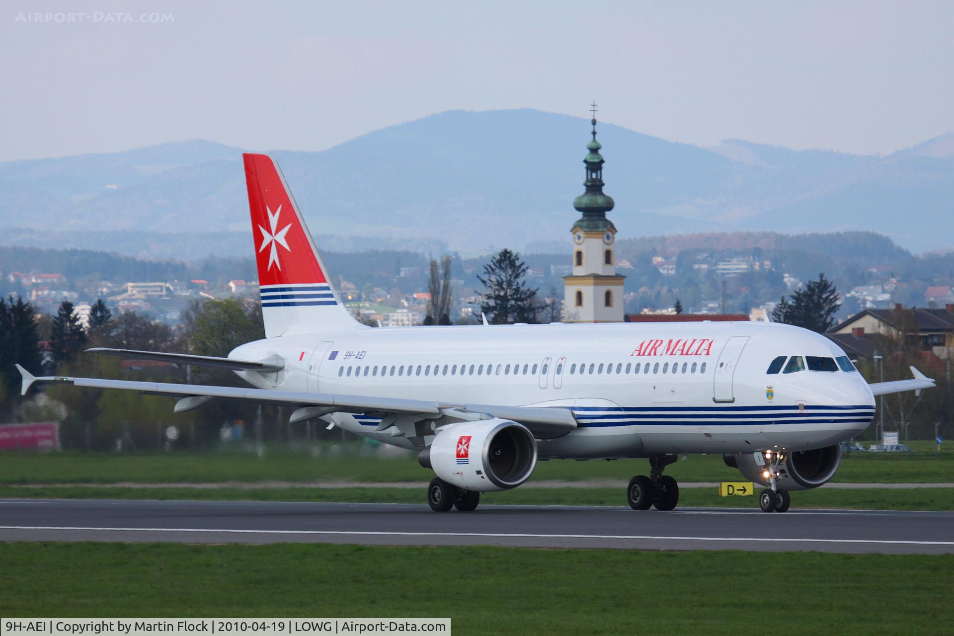 9H-AEI, 2004 Airbus A320-214 C/N 2189, .