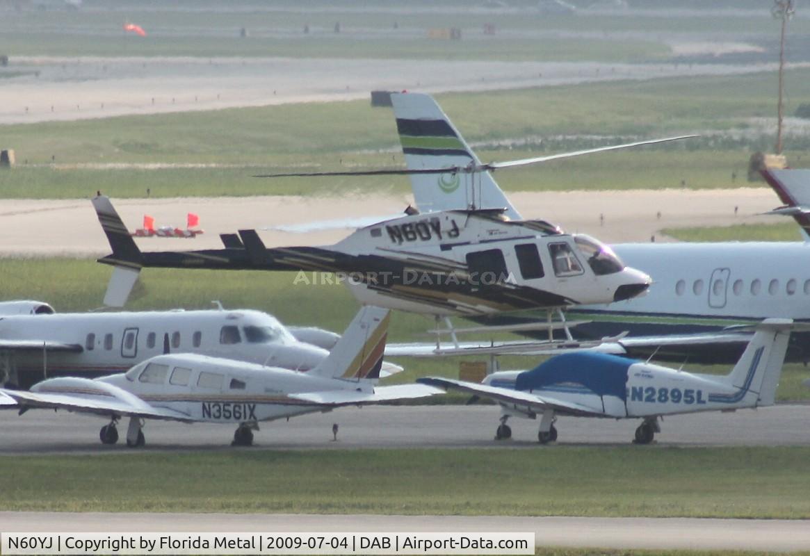 N60YJ, 1986 Bell 206L-3 LongRanger III C/N 51181, Bell 206