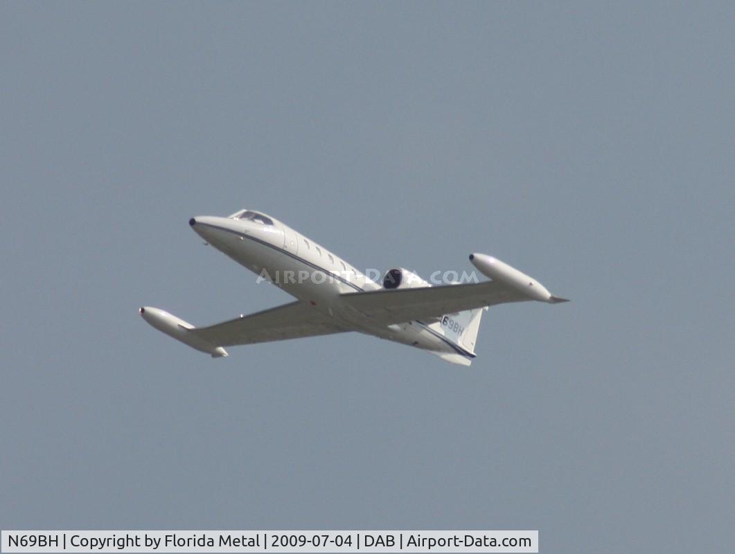 N69BH, 1979 Gates Learjet 35A C/N 276, Lear 35A